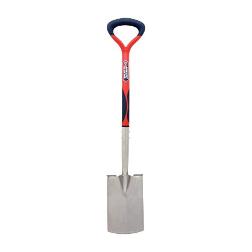 Spear & Jackson 1190EL Select Vanga in acciaio inox