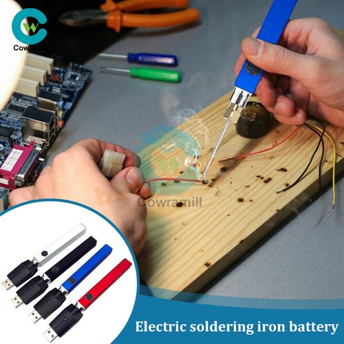 350mAh/650/500/900mAh Welding Battery Pen Wireless Electric Soldering Battery - Picture 18 of 34
