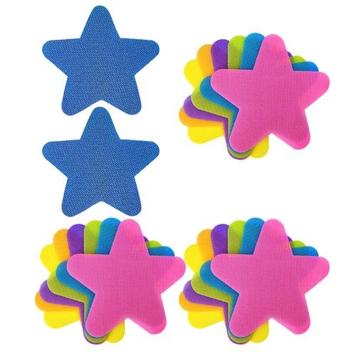20 Pcs Child Kindergarten Floor Spots Multicolor Sitting Markers - 第 1/12 張圖片