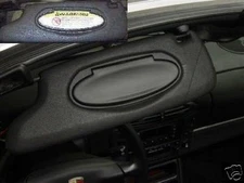 Porsche Sun visor stickers Cover-up decals 911 Boxster Carrera S 997 987 986 996