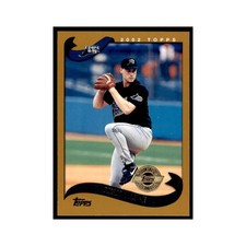 2002 Topps Home Team Advantage Ryan Rupe Baseball Cards #211
