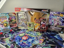 Pokemon Sealed Lot 8