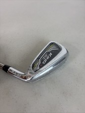NEW Cobra King SZ Speedzone 6 Iron Recoil Graphite F3 Regular 5137