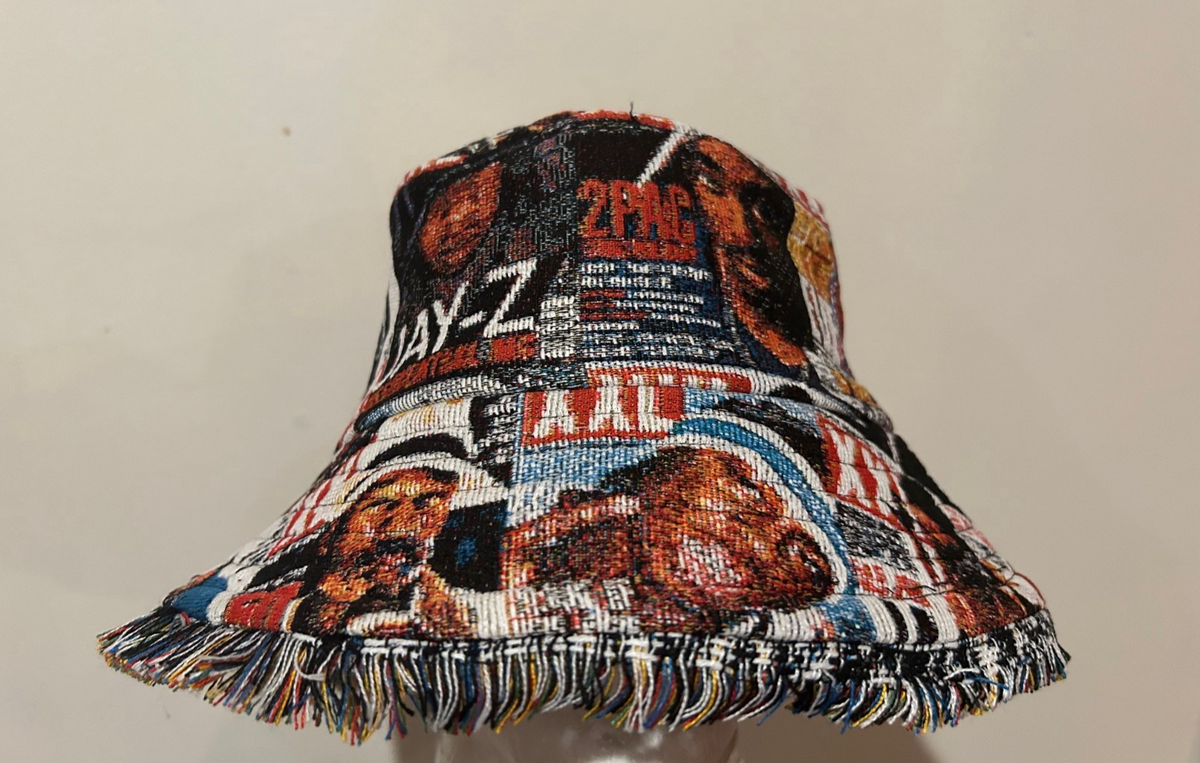 超お買い得HIPHOPBBOYキャップまとめ売り SoulbyAme Men's & Women's 90's 2000's XXL Magazine Tupac JayZ Hip