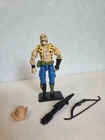 G.I. Joe  1989 Dreadnok Gnawgahyde Vintage Hasbro