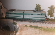 Rivarossi Como 1458 1980 Locomotiva elettrica E 646 127 seconda serie FS  OVP