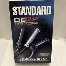 Standard OE Plus Performance 7611 Professional Spark Plug Wire Set