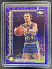 2025 Topps Rick Barry Base (Raw)