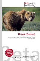 Lambert M. Surhone (U. A.) | Ursus (Genus) | Taschenbuch | Englisch (2026)