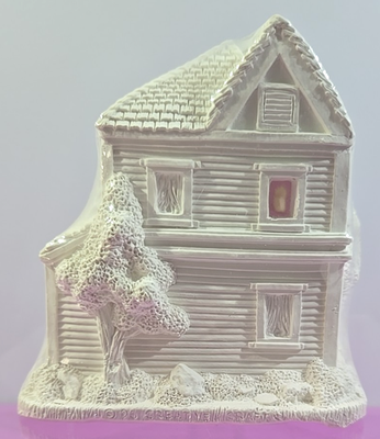Kit Maison Miniature California Creations – Queen Anne 10308 – Neuf – Rare