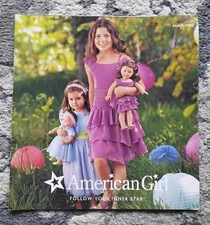 Box9 American Girl Doll Catalog March 2006