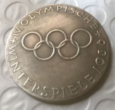 Berlin 1936  Olympiad coin  token Olympic games #2