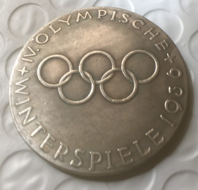 Berlin 1936  Olympiad coin  token Olympic games #2