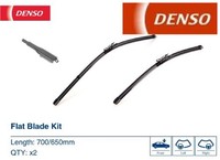 Denso DF-122 Wischblatt FüR Mercedes-Benz FüR Peugeot