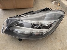 2012-2014 MERCEDES CLS550 W218 Headlamp Assem...