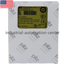 New In Box PILZ 774300 PNOZ X1 Safety Relay -...