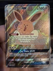 Pokémon TCG Eevee GX SM233