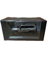 Kyosho Original 1/43 Toyota Land Cruiser 250 (Avant Garde Bronze Metallic)