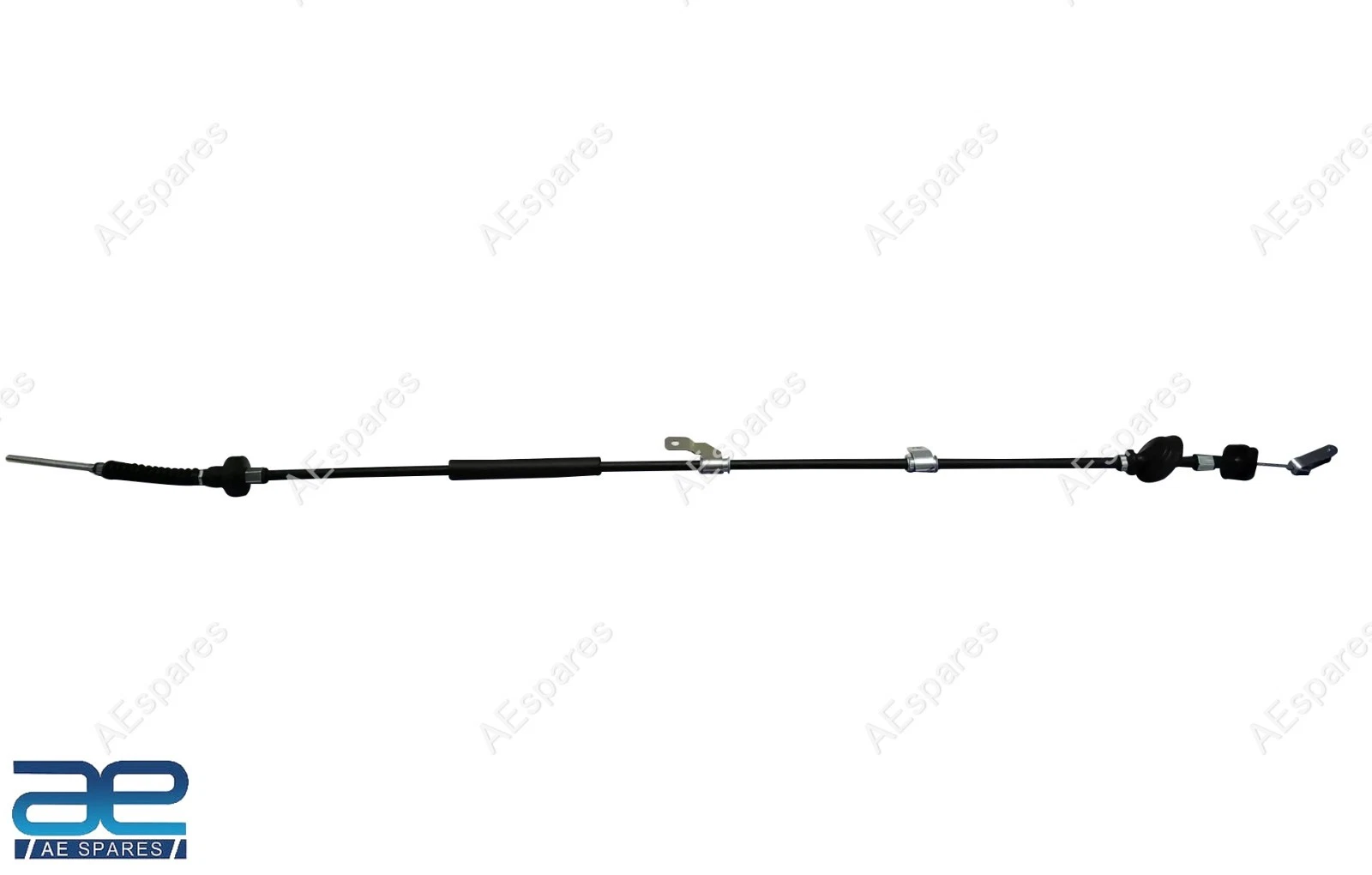 Clutch Cable Assembly RH For Suzuki Alto K10 2014-2020 23710M67P01 view 2