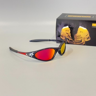 Oakley Minute 1.0 Shooting Star Outdoor Retro Sunglasses Ruby