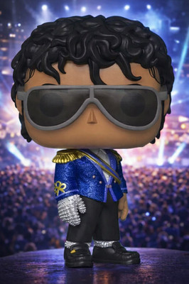 Michael Jackson Funko Pop