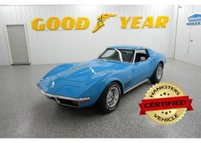 1972 Chevrolet Corvette