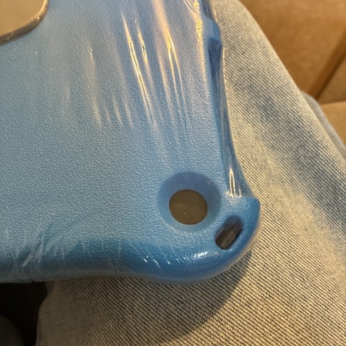 Amazon Kindle Fire HD 10 Tablet Case Blue Shockproof - NEW - 第 5/5 張圖片