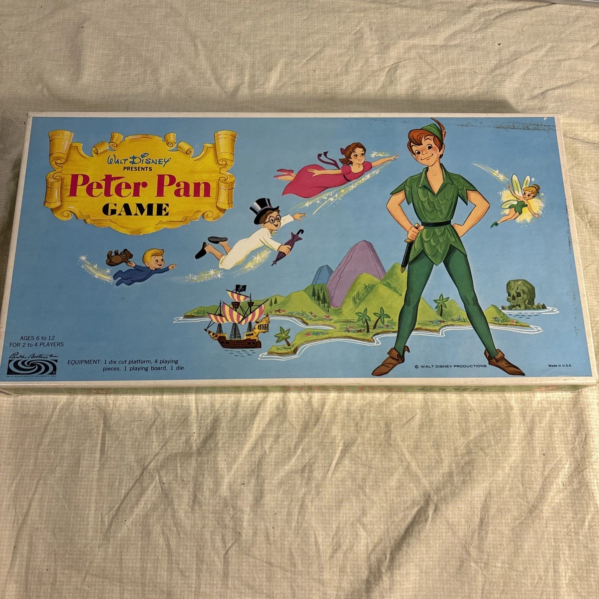peter pan game products for sale | eBay
