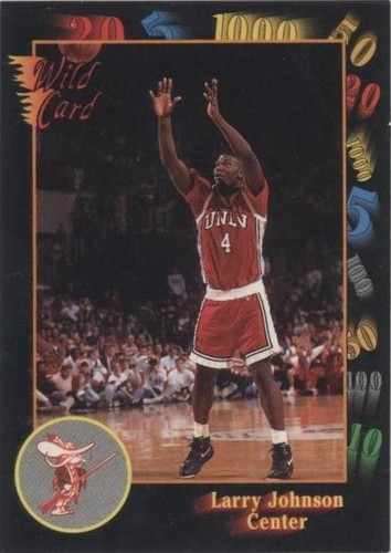 wild card first edition basketball 1992 Wild Card Collegiate 1st Edition Complete Set 120 Basketball Cards