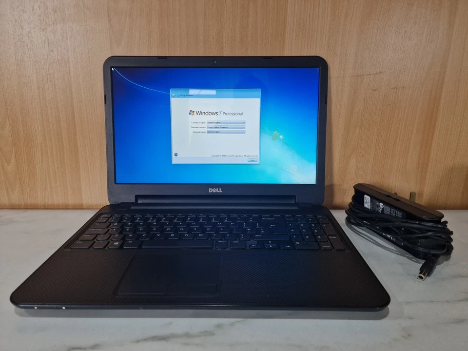 Dell Inspiron 5321 Core i7 15.6" 16GB RAM 1TB Windows 7 64-Bit AMD 2GB Graphics - Image 2 of 4