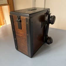 Telefono da Trincea Model 1917 U.S. Army Signal Corps WW1 Kellogg Switchboard