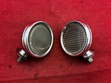 1929-1930 Chevrolet Car Cowl Lights - Pair 1929-1930 Chevrolet Car Cowl Lights - Pair