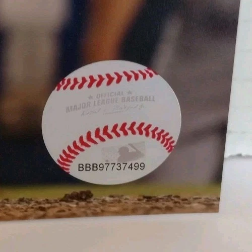 布兰登·克劳福德亲笔签名 8 x 10 圣路易斯红雀队照片 — 第 2/4 张图片