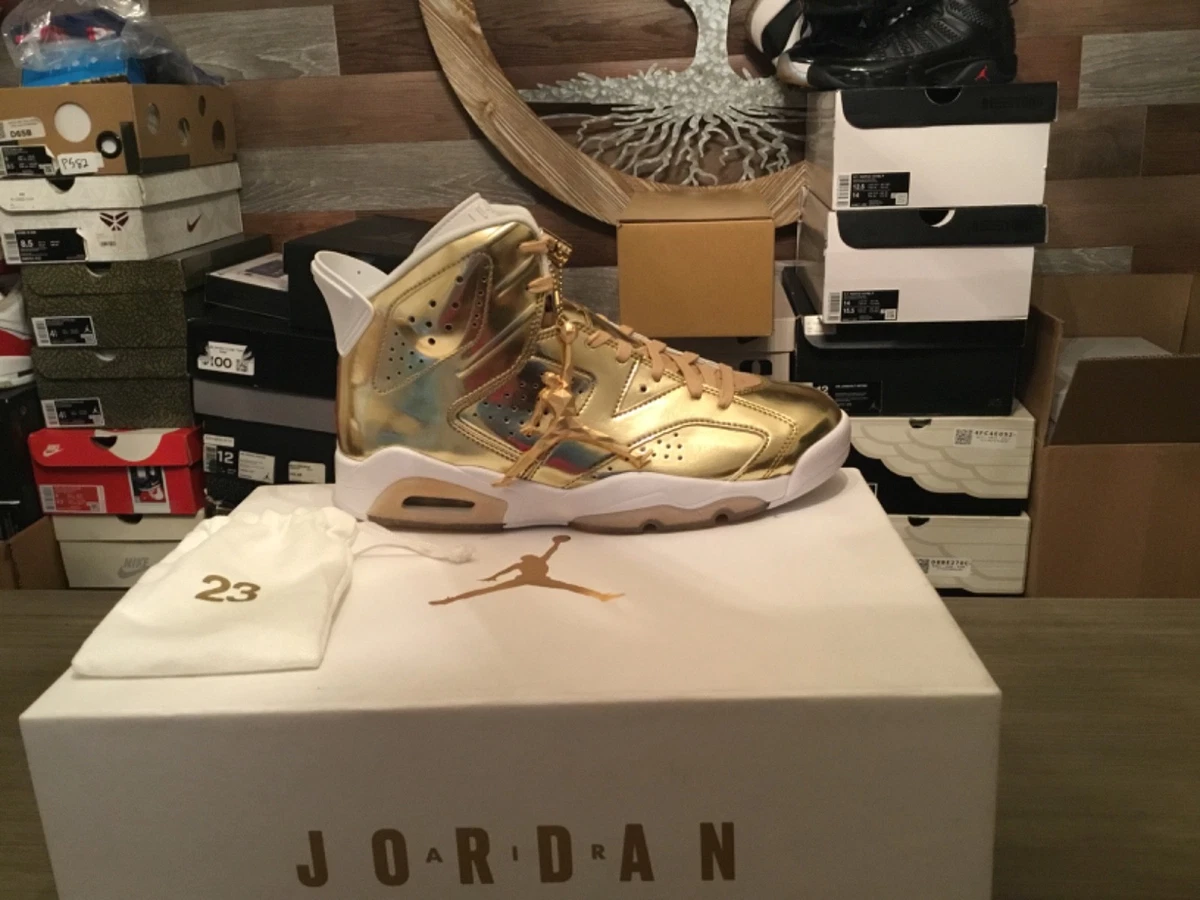 Air Jordan 6 Retro Pinnacle. Size 9 never worn THE AiR JORDAN 6 RETRO  main image 2