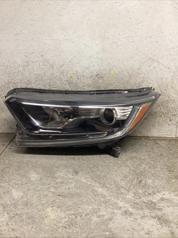 2017-2022 Honda CR-V Front Left Driver LH Side Headlight Assembly OEM HALOGEN