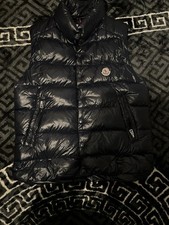 Moncler Body Warmer Size Small