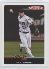 2019 Topps Total Nick Ahmed #706 0g0