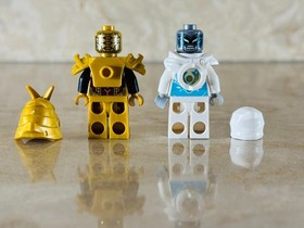 LEGO NINJAGO Dragons Rising Minifigures  71791 71796 njo819 & njo817