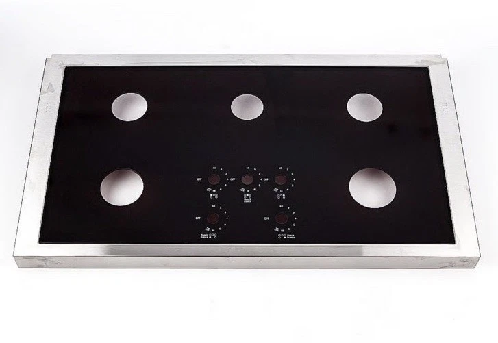 ✅ Kenmore Elite Frigidaire Pro Oven Range 40” Wide Main Glass Top 318159630
Opens in a new window or