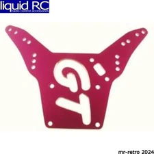 GPM Racing RGT3007 Purple rear shock tower