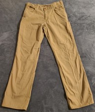 Carhartt FR 2112 Flame Resistant Work Pants CAT 2 Loose Fit Durable 36x34