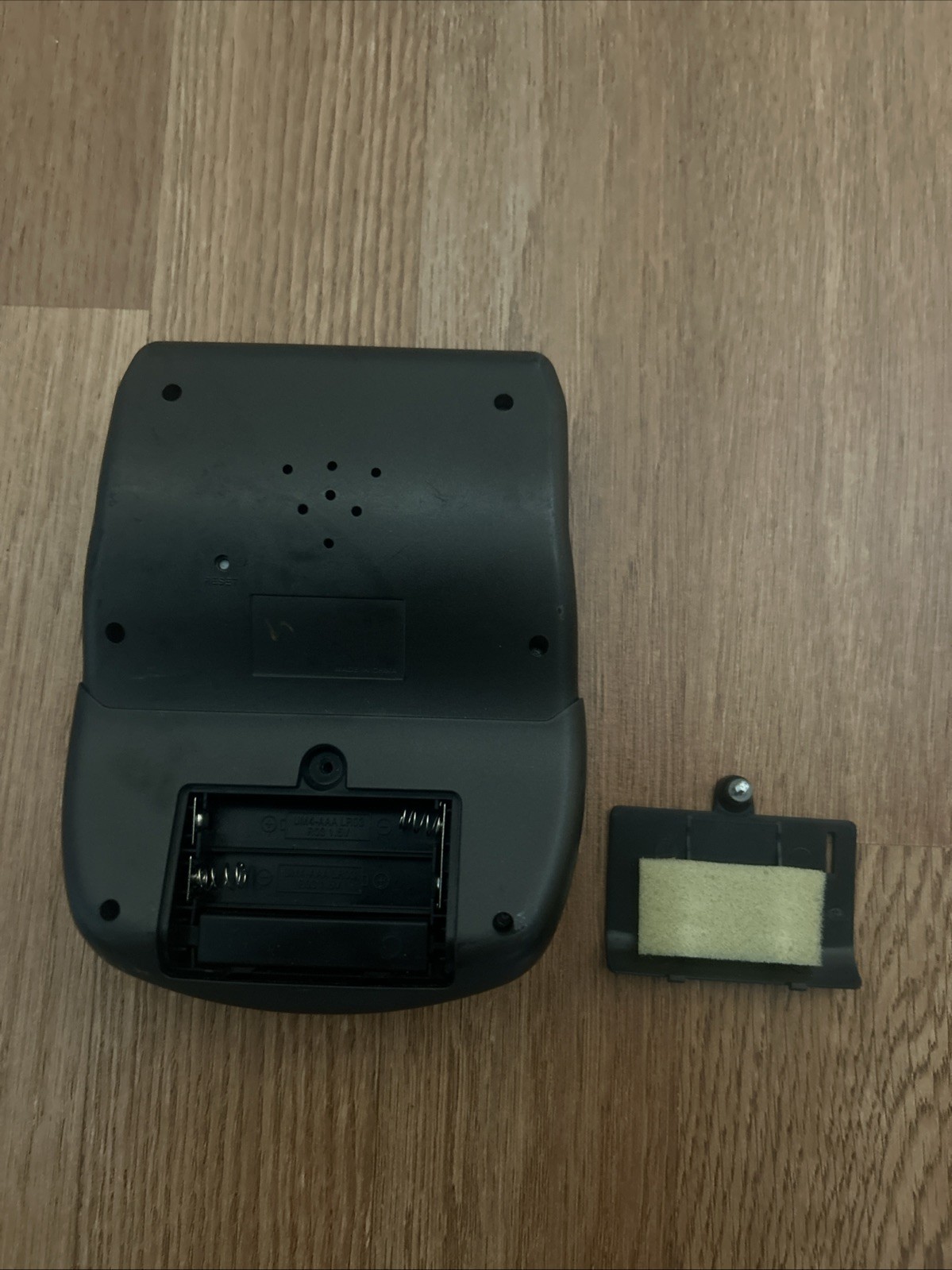 Space Invaders Handheld game Classic Game Portable Excalibur Electronics 402-1