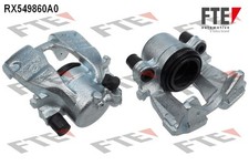 FTE Bremssattel 9291837 Gusseisen für FIAT BRAVA BRAVO 1 MAREA Weekend PUNTO 16V