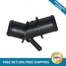 Fit For Toyota Rav4 2009 2010-12 New Radiator Upper Hose Pipe Connector Adapter