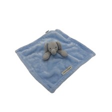 Blankets  Beyond Elephant Lovey Blue Soother Security Blanket