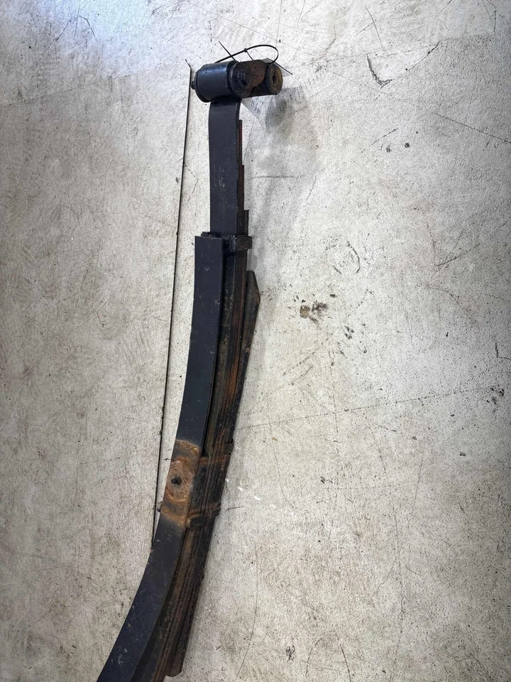 Ford F-350 2008-2010 suspensión trasera derecha muelle hoja OEM Foto 4 de 4