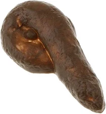 Simulation Poop Fake Poop Realistic Turd Spoof Props Prank Toys Gag Gift for Hal