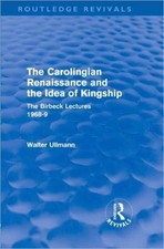 CAROLINGIAN RENAISSANCE & THE IDEA OF KI by U...