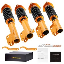 Street Full Coilovers for Subaru Impreza WRX GC5 GC6 GC7 GC8 GF5 GF6 GF8 92-00