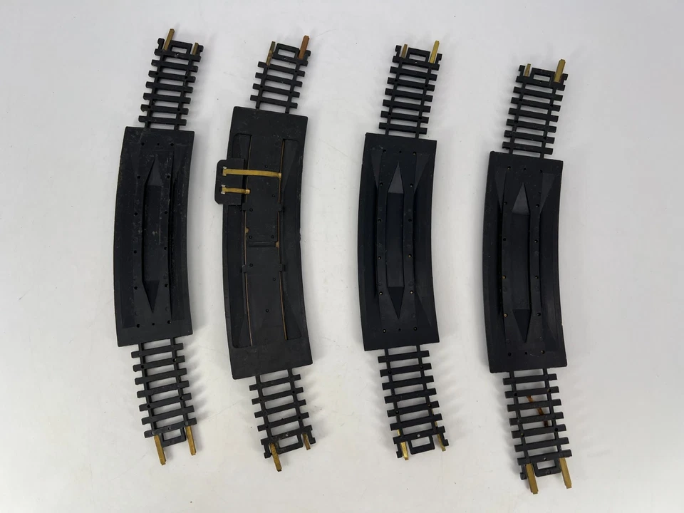 Lote de 9 coches ranura Aurora Model Motoring vía recta buen estado Foto 4 de 4